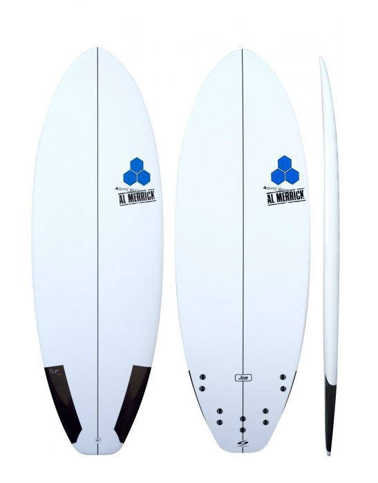 al merrick surftech