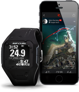 Rip Curl GPS Watch