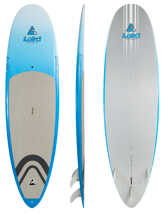 laird hamilton sup boards