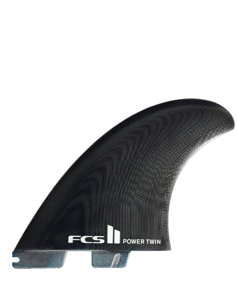 FCS II POWER TWIN + STABILISER FINS