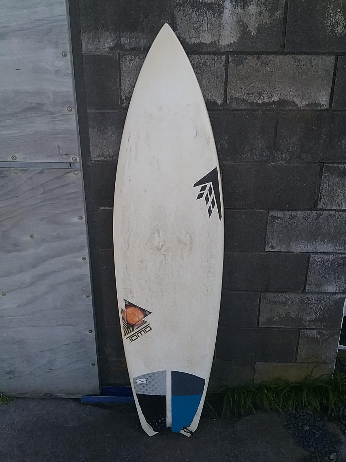 second hand firewire surfboards