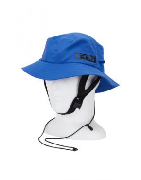 Croogo Surf Hat with Chin Straps Quick Dry Bucket Sun Hats Lightweight  Fishing Safari Hats for Surfing Boating Water-Sports